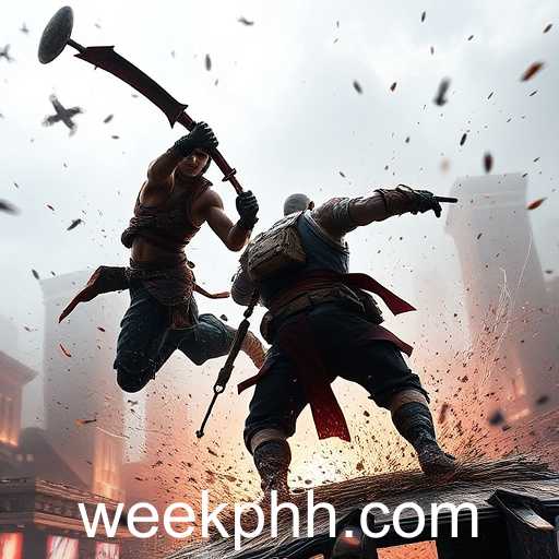 Exploring the Thrilling World of Action Adventures on Weekph