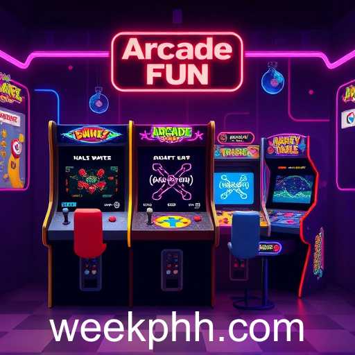 Rediscover Fun with Arcade Classics: The Ultimate Nostalgia Trip
