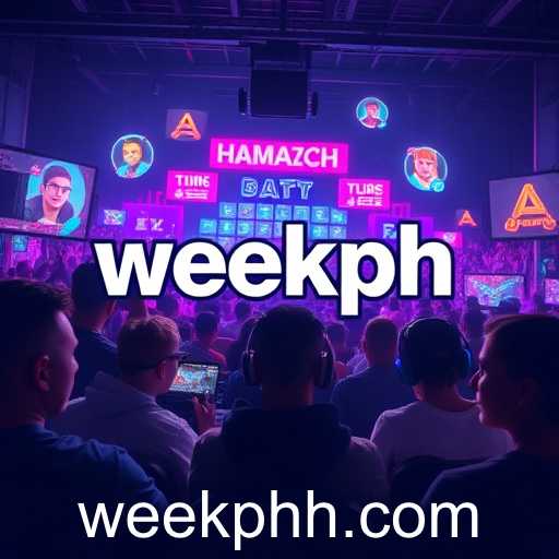 Gaming's Digital Horizon: Birth of the Weekph