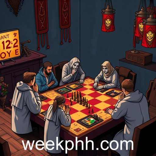 Exploring the World of Board Games: A Timeless Pastime