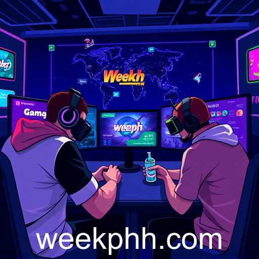 The Rise of Collaborative Online Gaming