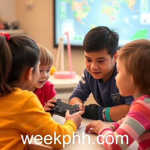 Unlocking Minds: The Impact of Educational Puzzles on Cognitive Development