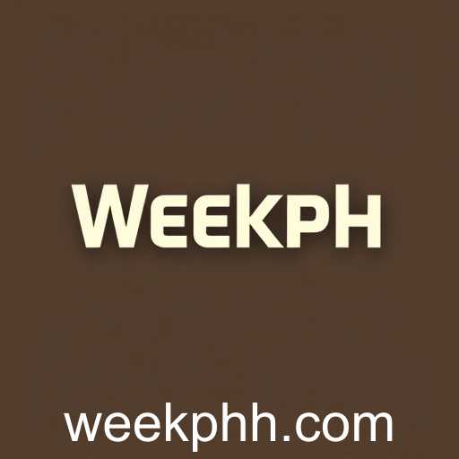 The Rise of Gaming in 2025 and Weekph's Growing Influence