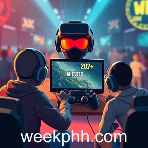The Digital Playground: Weekph's Influence on Gaming Culture
