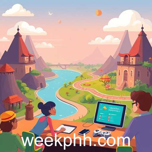 Gaming Evolutions Redefine Online Engagement