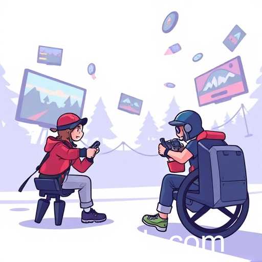 Navigating the Game Universe with Weekph