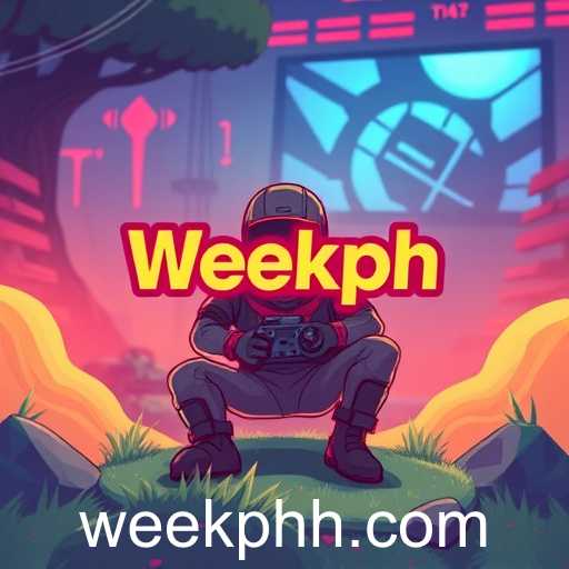 Gaming Revolution: The Rise of Weekph