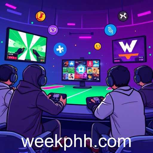 The Rise of Weekph in the Gaming World