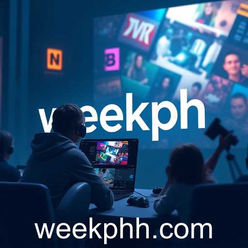 The Rise of Weekph: A New Era in Online Gaming