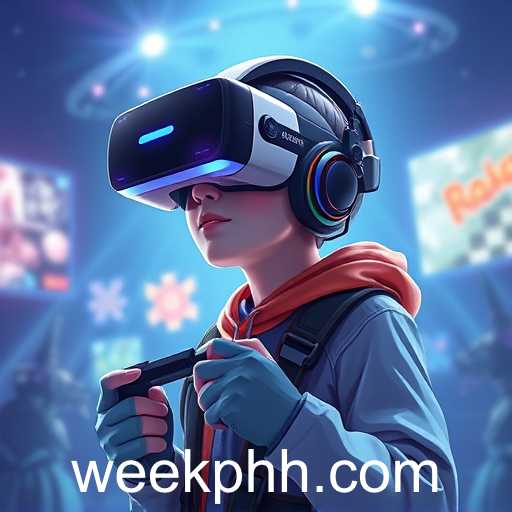 Weekph: The Digital Frontier for Casual Gamers