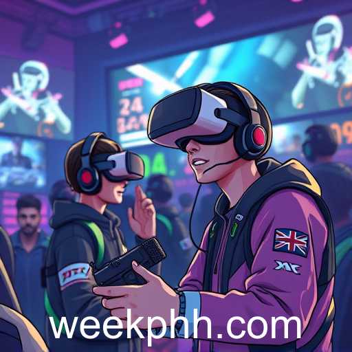 Weekph: Transforming Gaming in 2025