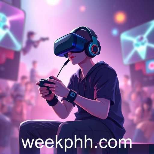 The Rise of WeekPH in Online Gaming
