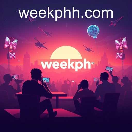 The Rise of Weekph: A New Era in Online Gaming